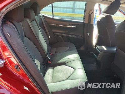 Zdjęcie 10 z 12 samochodu: 2022 TOYOTA CAMRY LE VIN:4T1C11AK1NU045394 - miniatura