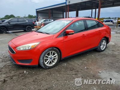 2015 FORD FOCUS SE 1FADP3F22FL207915 - główne zdjęcie licytacji z USA - miniatura