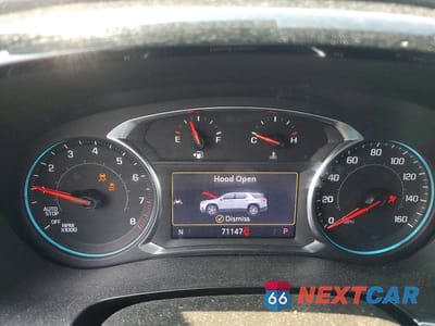 Zdjęcie 9 z 13 samochodu: 2022 CHEVROLET TRAVERSE LT VIN:1GNEVGKW3NJ191021 - miniatura
