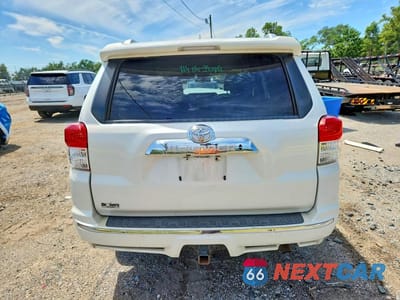 Zdjęcie 6 z 14 samochodu: 2013 TOYOTA 4RUNNER LIMITED VIN:JTEBU5JR6D5149444 - miniatura