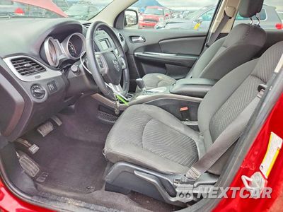 Zdjęcie 7 z 12 samochodu: 2017 DODGE JOURNEY SE VIN:3C4PDCABXHT568386 - miniatura