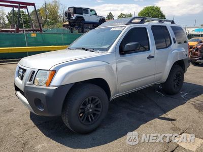 2014 NISSAN XTERRA X 5N1AN0NW3EN808898 - główne zdjęcie licytacji z USA - miniatura