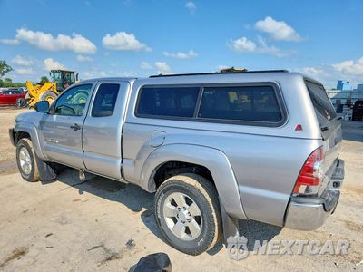 Drugie zdjęcie samochodu z przodu: 2014 TOYOTA TACOMA V6 VIN:5TFUU4EN5EX089144 - miniatura