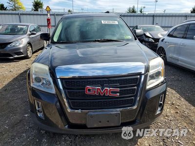 Piąte zdjęcie samochodu w środku: 2011 GMC TERRAIN SLE VIN:2CTFLTEC2B6441665 - miniatura