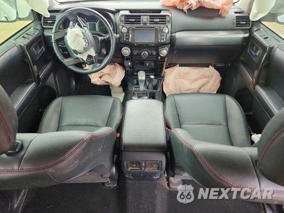 Zdjęcie 8 z 13 samochodu: 2019 TOYOTA 4RUNNER TRD OFF-ROAD PREMIUM VIN:JTEBU5JRXK5649605 - miniatura