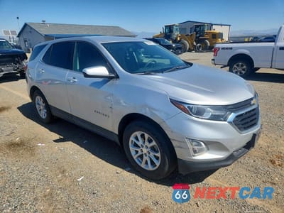 Czwarte zdjęcie samochodu z boku: 2018 CHEVROLET EQUINOX LT VIN:3GNAXSEV8JS556235 - miniatura