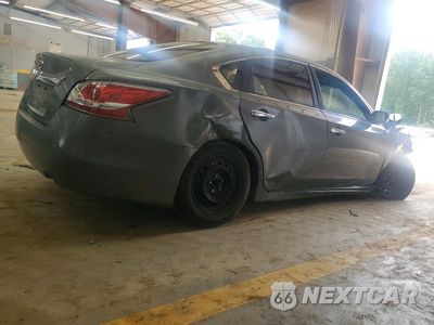 Trzecie zdjęcie samochodu z tyłu: 2014 NISSAN ALTIMA VIN:1N4AL3AP2EN340131 - miniatura