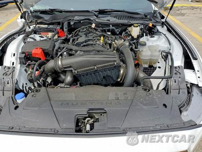 Zdjęcie 11 z 12 samochodu: 2025 FORD MUSTANG VIN:1FA6P8TH0S5109057 - miniatura