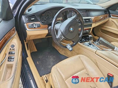 Zdjęcie 8 z 12 samochodu: 2012 BMW 535 XI VIN:WBAFU7C55CDU59355 - miniatura