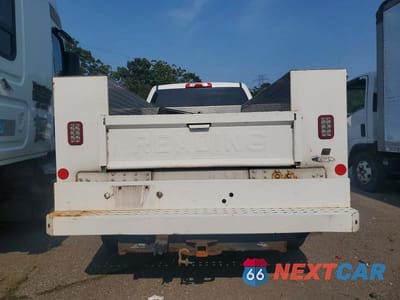 Zdjęcie 6 z 13 samochodu: 2017 CHEVROLET SILVERADO C2500 HEAVY DUTY VIN:1GB0CUEGXHZ364930 - miniatura