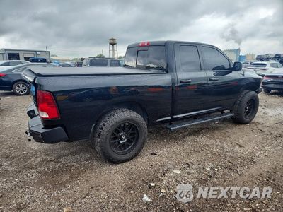 Trzecie zdjęcie samochodu z tyłu: 2013 RAM 1500 SLT VIN:1C6RR7GPXDS657124 - miniatura