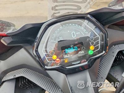 Zdjęcie 7 z 9 samochodu: 2025 TRIUMPH MOTORCYCLE DAYTONA 660 VIN:SMTL23UFXSTCC1050 - miniatura