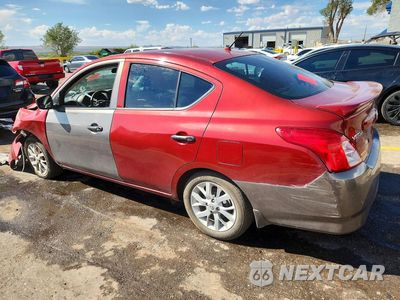 Drugie zdjęcie samochodu z przodu: 2019 NISSAN VERSA S PLUS VIN:3N1CN7AP2KL824805 - miniatura