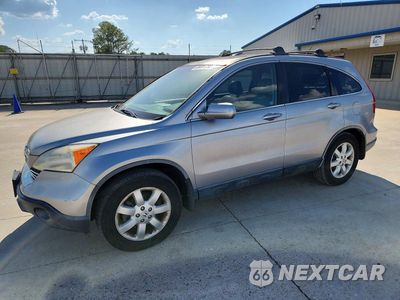 2007 HONDA CR-V EXL JHLRE48727C119505 - główne zdjęcie licytacji z USA - miniatura