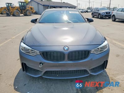 Piąte zdjęcie samochodu w środku: 2018 BMW M4 VIN:WBS4Y9C53JAG66718 - miniatura