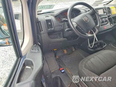 Zdjęcie 8 z 13 samochodu: 2021 RAM PROMASTER - DELIVERY VAN VIN:3C6MRVJG9ME550169 - miniatura