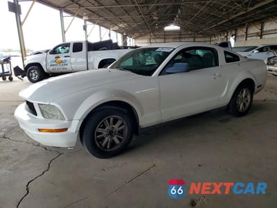 2007 FORD MUSTANG 1ZVFT80N375274072 - główne zdjęcie licytacji z USA - miniatura