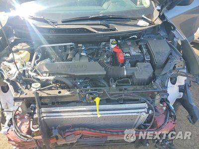 Zdjęcie 12 z 13 samochodu: 2025 NISSAN ROGUE S VIN:5N1BT3AB9SC857125 - miniatura
