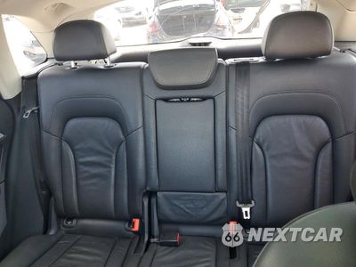 Zdjęcie 10 z 13 samochodu: 2015 AUDI Q5 PREMIUM VIN:WA1CFAFP2FA047565 - miniatura