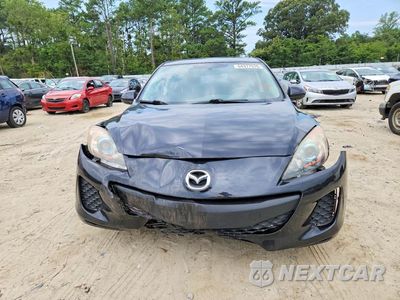 Piąte zdjęcie samochodu w środku: 2013 MAZDA 3 I VIN:JM1BL1U78D1846521 - miniatura