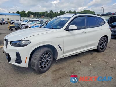 2024 BMW X3 XDRIVE30I 5UX53DP00R9U01050 - główne zdjęcie licytacji z USA - miniatura