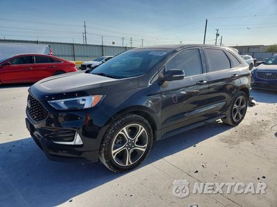 2019 FORD EDGE ST 2FMPK4AP2KBC10530 - główne zdjęcie licytacji z USA - miniatura