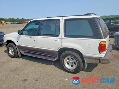 Drugie zdjęcie samochodu z przodu: 1997 FORD EXPLORER VIN:1FMDU35P8VZA78876 - miniatura