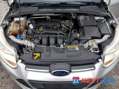 Zdjęcie 11 z 12 samochodu: 2014 FORD FOCUS SE VIN:1FADP3F25EL239143 - miniatura