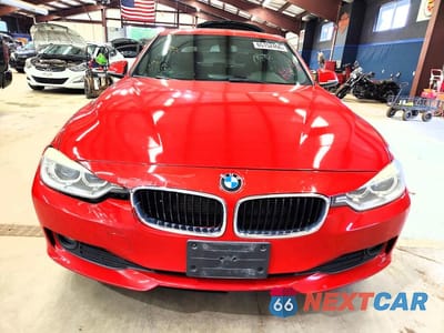 Piąte zdjęcie samochodu w środku: 2015 BMW 320 I XDRIVE VIN:WBA3C3G58FNS73297 - miniatura