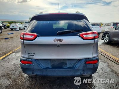 Zdjęcie 6 z 12 samochodu: 2016 JEEP CHEROKEE LATITUDE VIN:1C4PJMCS5GW247022 - miniatura
