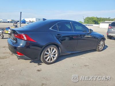 Trzecie zdjęcie samochodu z tyłu: 2015 LEXUS IS 250 VIN:JTHBF1D25F5049083 - miniatura