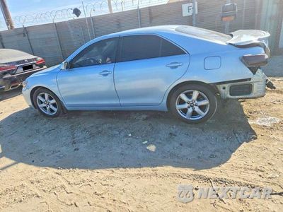 Drugie zdjęcie samochodu z przodu: 2007 TOYOTA CAMRY XLE VIN:JTNBE46K373078089 - miniatura