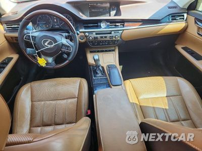 Zdjęcie 8 z 12 samochodu: 2018 LEXUS ES 350 VIN:58ABK1GG5JU084195 - miniatura