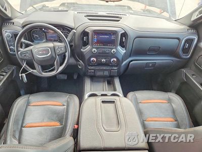 Zdjęcie 8 z 11 samochodu: 2021 GMC SIERRA K1500 AT4 VIN:3GTP9EED3MG331699 - miniatura