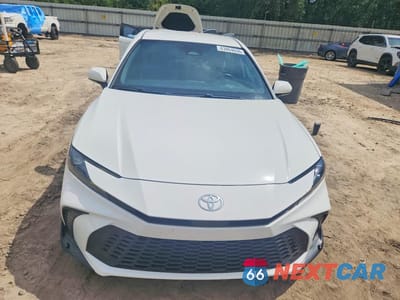 Piąte zdjęcie samochodu w środku: 2025 TOYOTA CAMRY SE VIN:4T1DAACK6SU078761 - miniatura