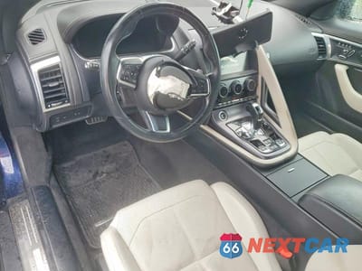 Zdjęcie 8 z 12 samochodu: 2023 JAGUAR F-TYPE VIN:SAJDD5EE1PCK81498 - miniatura
