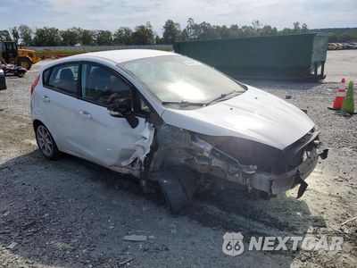 Czwarte zdjęcie samochodu z boku: 2016 FORD FIESTA SE VIN:3FADP4EJ6GM157826 - miniatura
