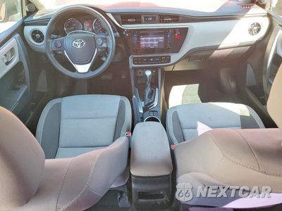 Zdjęcie 8 z 13 samochodu: 2018 TOYOTA COROLLA LE VIN:5YFBURHE7JP828295 - miniatura