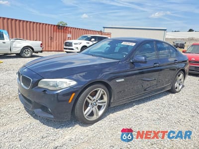 2012 BMW 535 I WBAFR7C58CC814817 - główne zdjęcie licytacji z USA - miniatura