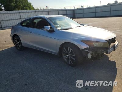 Czwarte zdjęcie samochodu z boku: 2010 HONDA ACCORD EX VIN:1HGCS1B76AA007751 - miniatura