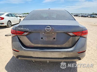 Zdjęcie 6 z 13 samochodu: 2025 NISSAN SENTRA SV VIN:3N1AB8CVXSY232394 - miniatura