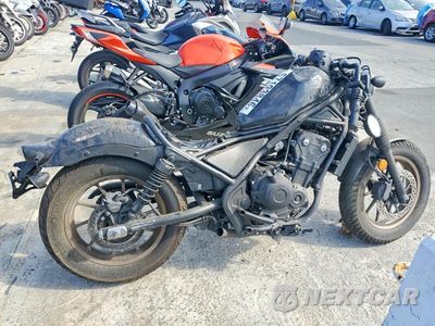 2024 HONDA CMX500 A MLHPC5657R5700181 - główne zdjęcie licytacji z USA - miniatura