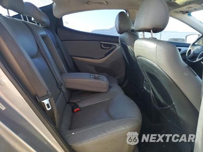 Zdjęcie 10 z 12 samochodu: 2013 HYUNDAI ELANTRA LIMITED VIN:KMHDH4AE1DU695451 - miniatura