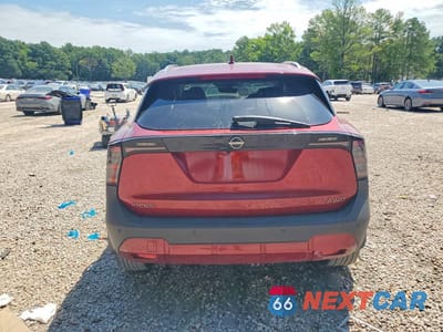 Zdjęcie 6 z 14 samochodu: 2025 NISSAN KICKS SR VIN:3N8AP6DB0SL316815 - miniatura