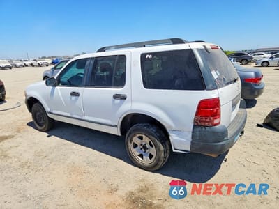 Drugie zdjęcie samochodu z przodu: 2005 FORD EXPLORER XLS VIN:1FMZU62E95UB48456 - miniatura