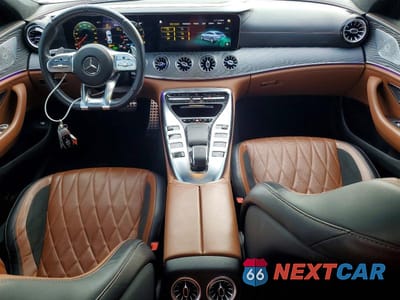 Zdjęcie 8 z 13 samochodu: 2021 MERCEDES-BENZ AMG GT 53 VIN:W1K7X6BB9MA036769 - miniatura
