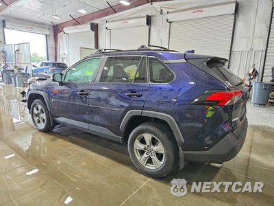 Drugie zdjęcie samochodu z przodu: 2024 TOYOTA RAV4 XLE VIN:2T3P1RFV7RW429745 - miniatura