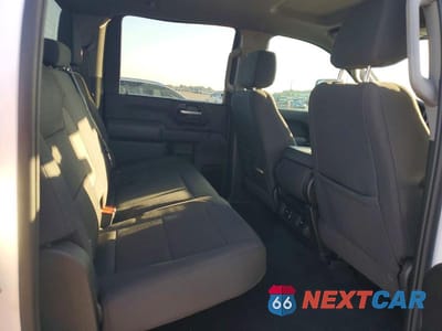 Zdjęcie 10 z 12 samochodu: 2024 CHEVROLET SILVERADO K2500 CUSTOM VIN:2GC4YMEY9R1270720 - miniatura