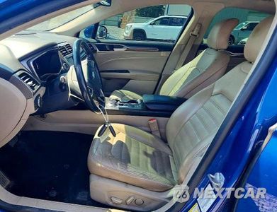Zdjęcie 7 z 12 samochodu: 2018 FORD FUSION VIN:3FA6P0LUXJR133960 - miniatura