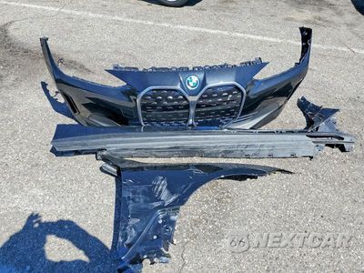 Zdjęcie 12 z 13 samochodu: 2024 BMW I4 EDRIVE 35 VIN:WBY43AW03RFS23406 - miniatura